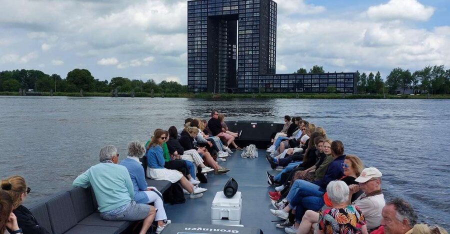 Groningen: Open Boat City Cruise - Key things to love about this Groningen canal cruise