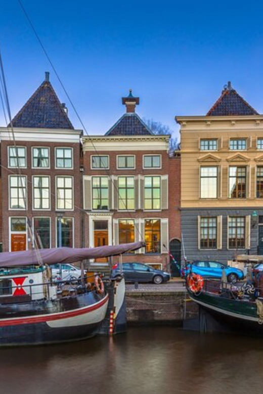 Groningen: Private custom tour with a local guide - Groningen Feels More Navigable With a Local Guide