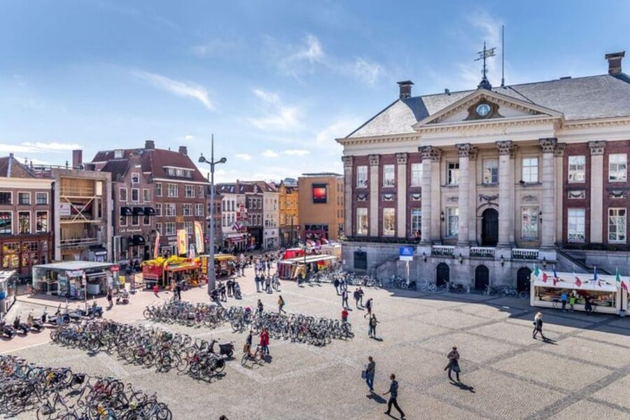 Groningen: Private custom tour with a local guide - What You’ll Actually See on the Streets