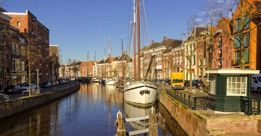 Groningen: Private custom tour with a local guide - The Private Walking Format Keeps the Day In Your Hands