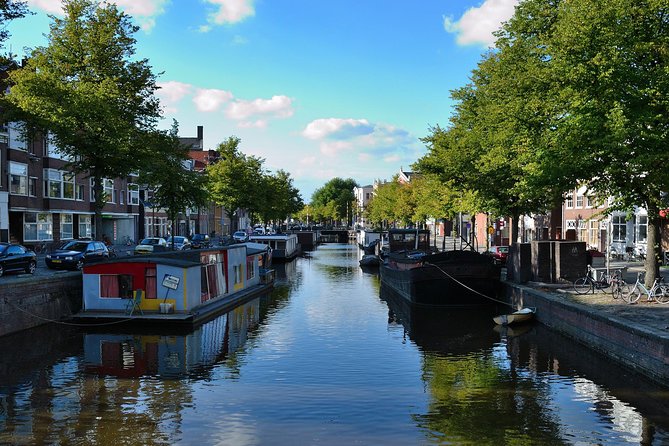 Groningen: Private Walking Tour with a Local - Key things to know before you book
