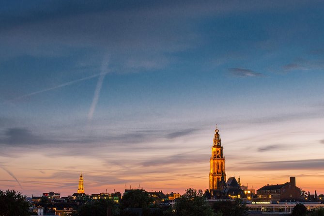 Groningen: Private Walking Tour with a Local - The best part: neighborhoods, cafés, and stories that make the streets make sense