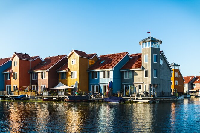 Groningen: Private Walking Tour with a Local - Starting at Oude Ebbingestraat, then letting the day take shape
