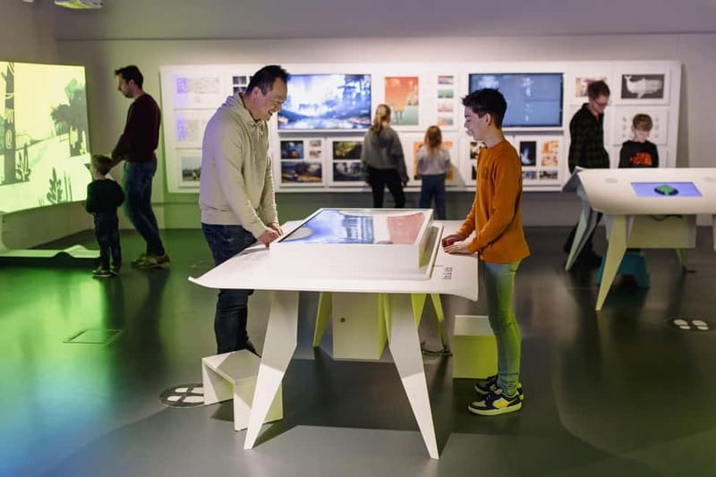 Groningen: Storyworld Museum at Forum Groningen - Storyworld at Forum Groningen, comics, animation, and games in one place