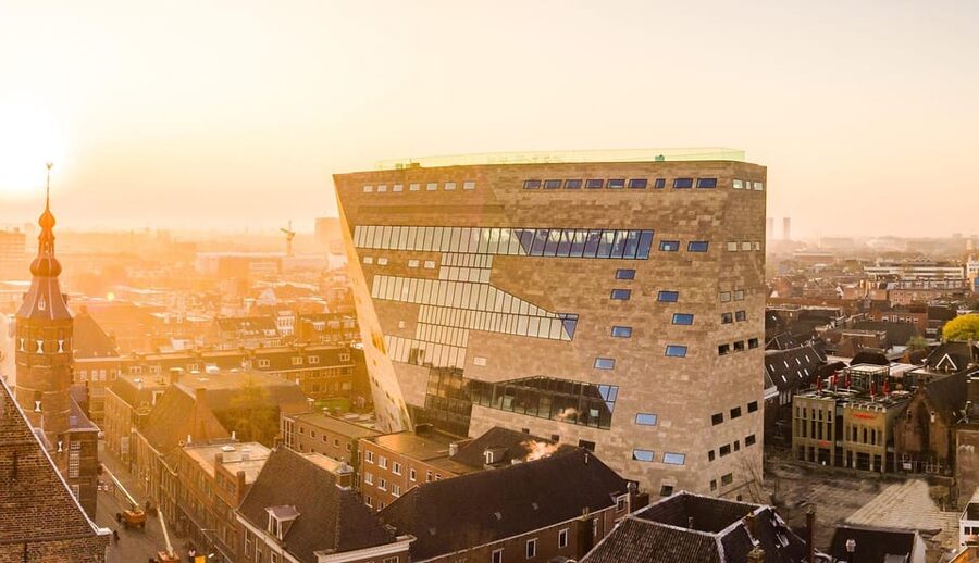 Groningen: Storyworld Museum at Forum Groningen - Price and value at about $13 for a full-day creative visit