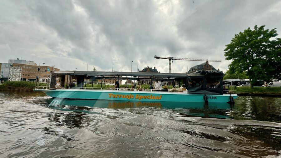 Groningen: Terrace Boat Experience with a Cozy Bar - The Bar and Snack Menu: What You Pay For, and What That Means for Value