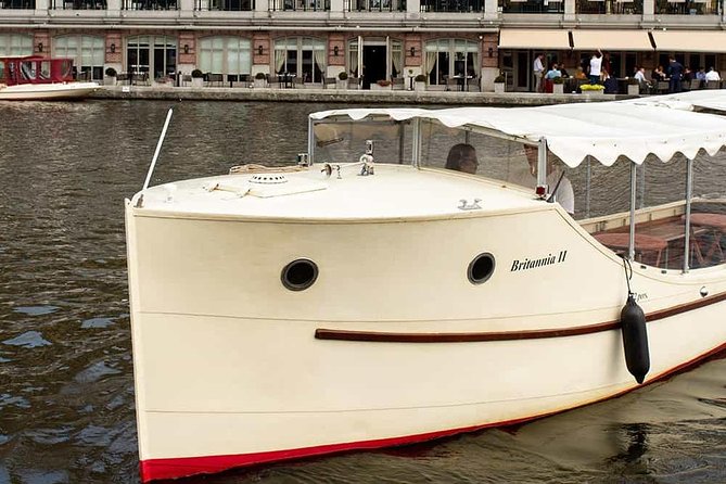 Guided Amsterdam Canal Cruise – Snacks & Drinks on board(1 Hour) - Should you book this Amsterdam canal cruise?