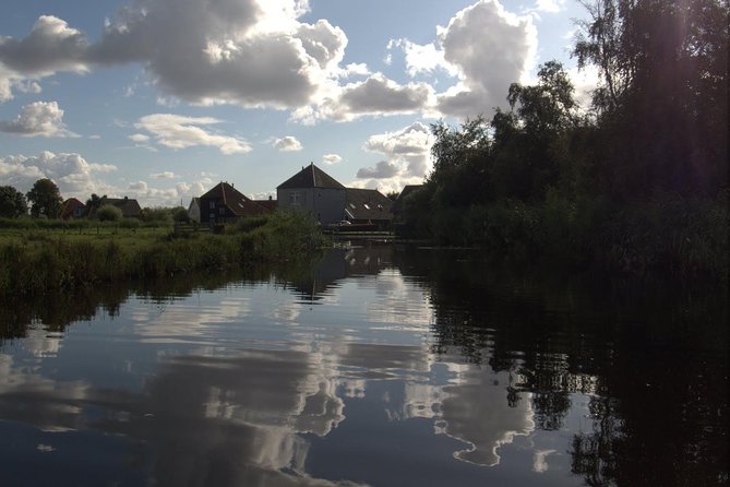 Guided Canoe Adventure with Picnic Lunch in Waterland from Amsterdam - Optional swim and why weather matters more than you think