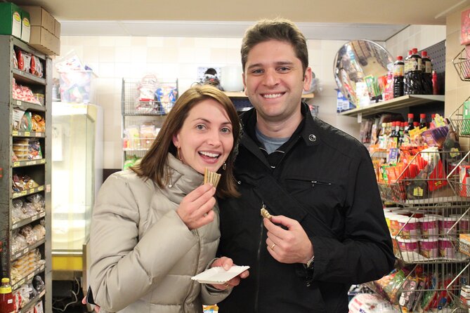 Guided Walking Street Food Tour of De Pijp & Beyond - Albert Cuyp Market: your street-food warm up with Dutch classics
