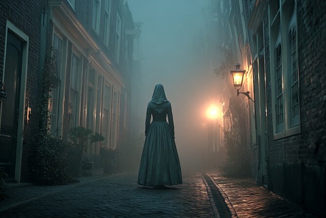 Guided Walking Tour Amsterdam - Legends, History & Ghost Stories - Key highlights to know before you go