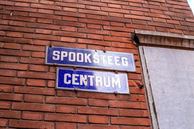 Guided Walking Tour Amsterdam - Legends, History & Ghost Stories - Price and value for a 90-minute, research-led walk