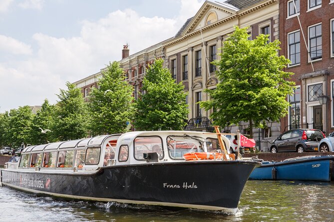 Haarlem: 50 minutes Boat Cruise - Key things to know before you go