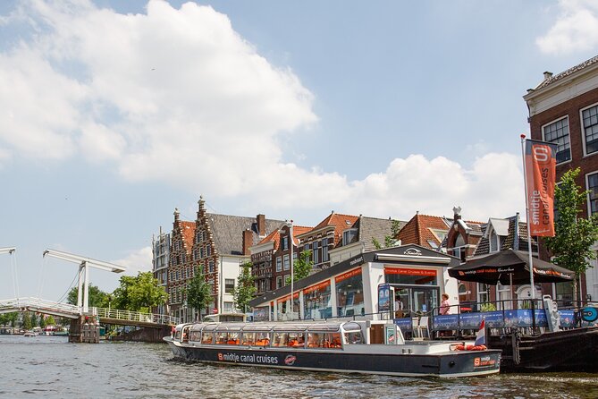 Haarlem: 50 minutes Boat Cruise - Teylers Museum pass-by: why Haarlem’s science side deserves a look