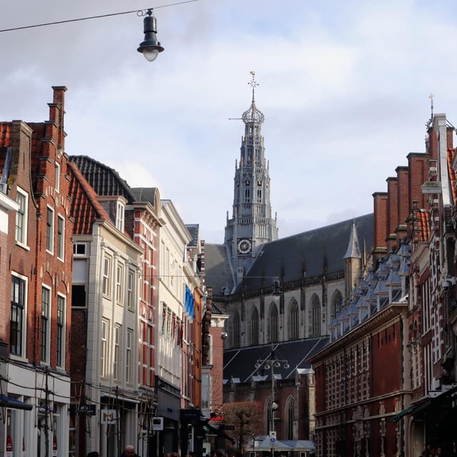 Haarlem: City Highlights Walking Tour - Haarlem Highlights in 2 Hours, Starting at Lepelstraat 2