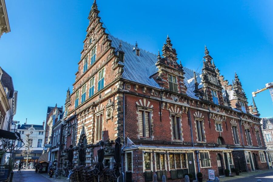 Haarlem: City Highlights Walking Tour - Grote Markt to Spaarne: The City’s Story Starts to Make Sense