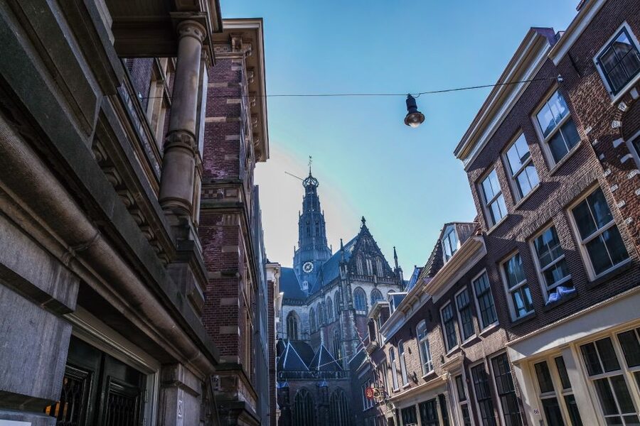 Haarlem: City Highlights Walking Tour - Amsterdamse Poort and de Koepel: Gates, Corners, and City Life