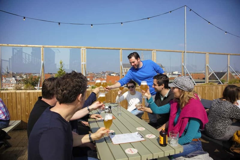 Haarlem: Food Tour - Haarlem food culture, minus the guesswork