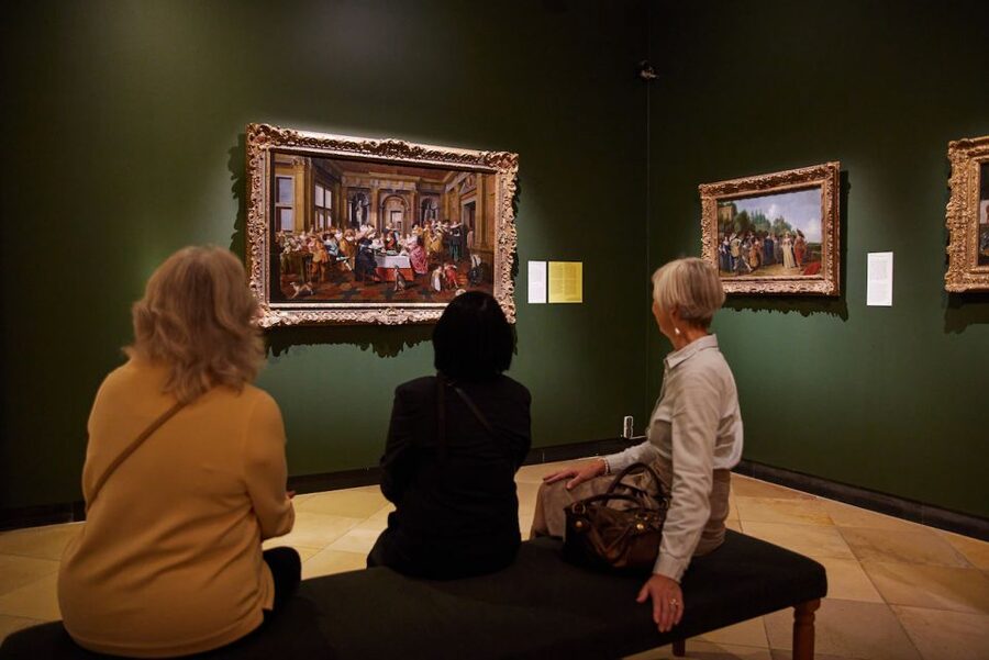 Haarlem: Frans Hals Museum Entrance Ticket with Audio Guide - Key highlights to look forward to