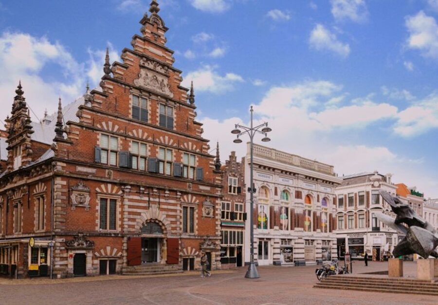 Haarlem: Frans Hals Museum Entrance Ticket with Audio Guide - Frans Hals Museum ticket for $21, what that really buys you