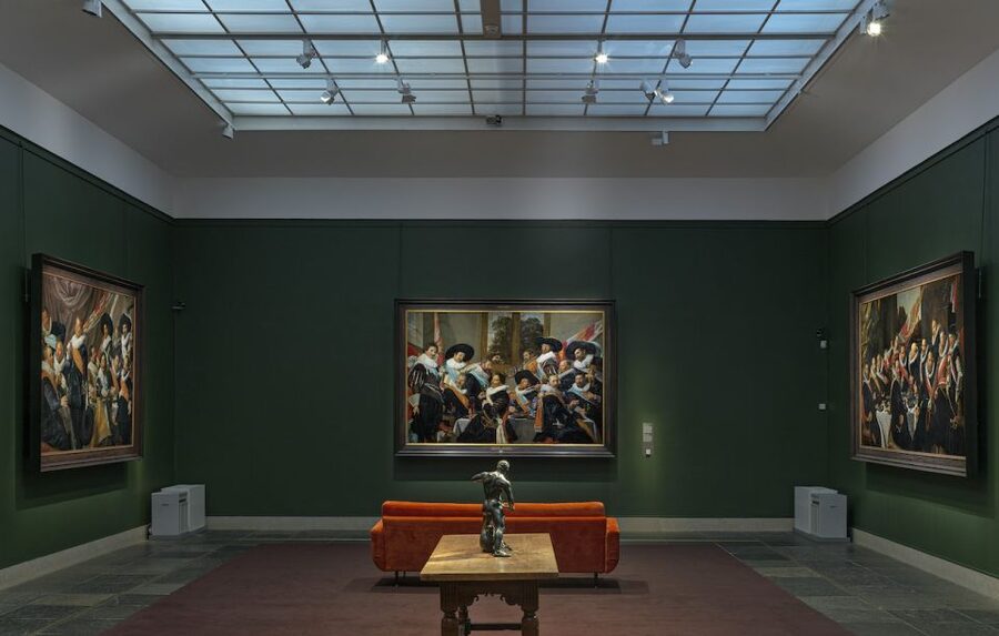 Haarlem: Frans Hals Museum Entrance Ticket with Audio Guide - Maarten van Heemskerck on view, plus the permanent collection