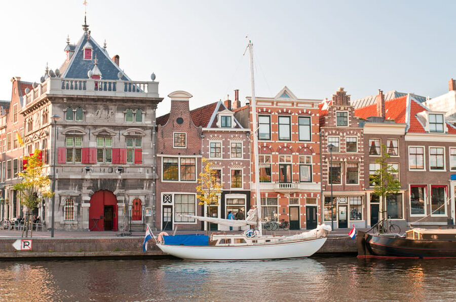 Haarlem Highlights Bike Tour - Photo stops that actually work on a bike