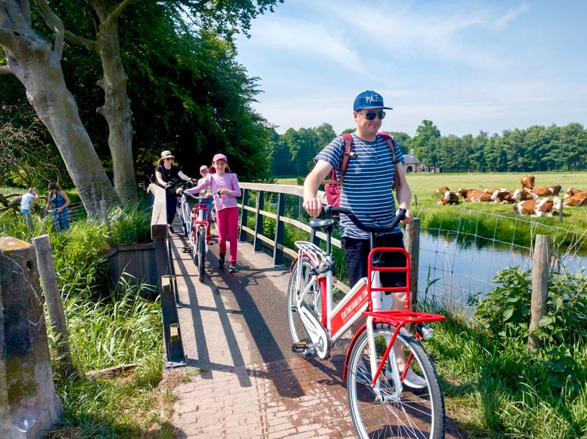 Haarlem Highlights Bike Tour - Guide energy and the quality of explanations, what to expect