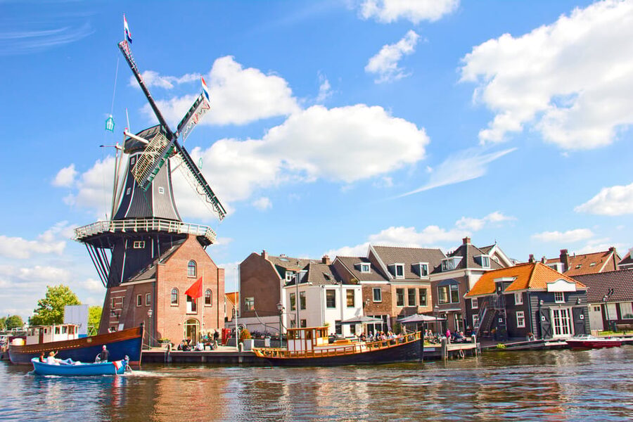 Haarlem Highlights Bike Tour - Price and value at about $35 for 2 hours in Haarlem