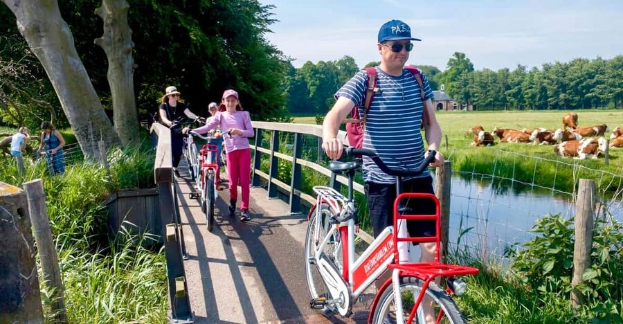 Haarlem Highlights Bike Tour - Should you book the Haarlem Highlights Bike Tour?
