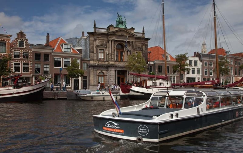 Haarlem: Local Cheese and Wine Cruise - Key Things I’d Pay Attention To