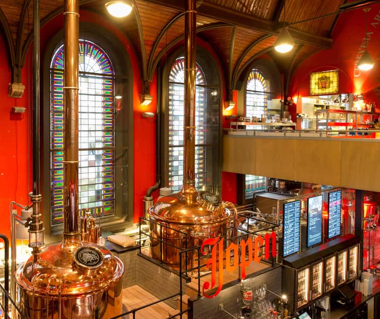 Haarlem: Local Craft Beer Tasting In The Famous 'Jopenkerk' - Key things I liked about this Jopenkerk beer tasting