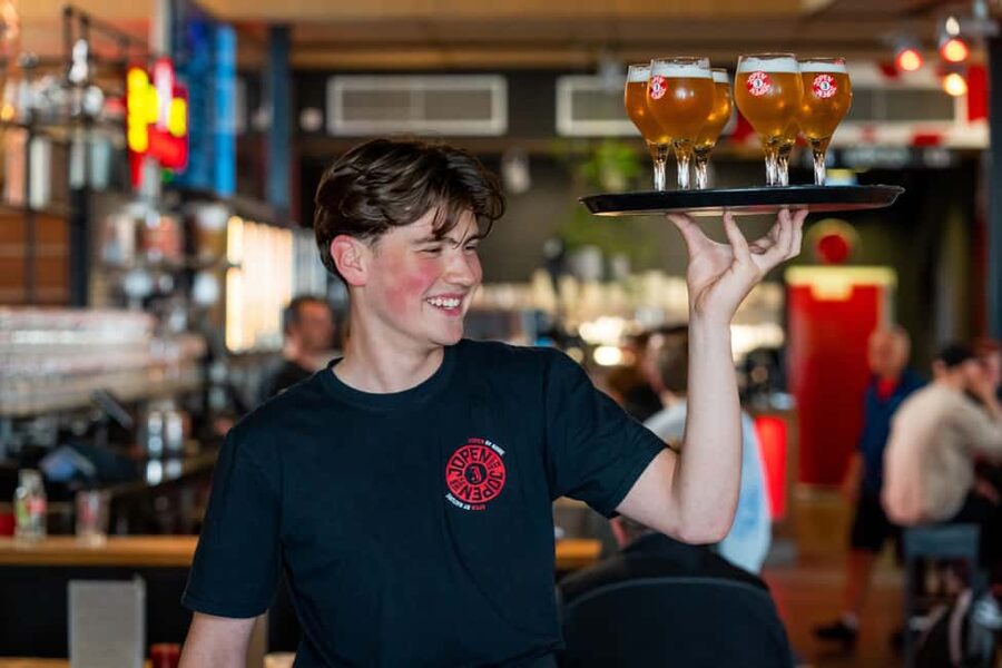 Haarlem: Local Craft Beer Tasting In The Famous 'Jopenkerk' - Inside the Jopenkerk: why this Haarlem setting matters