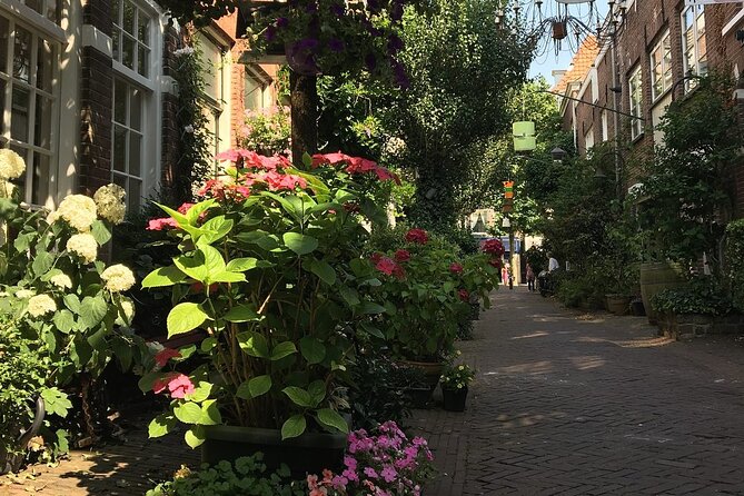 Haarlem Old Town Private Walking Tour - Frans Hals museum context, then a beer stop inside an old church