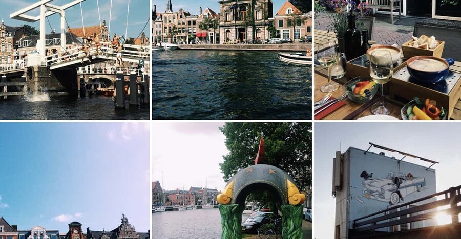 Haarlem: Personalized Private tour Highlights & History - History and Street-Level Details You Can Use Tomorrow