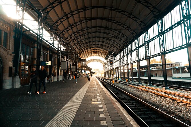 Haarlem Private Day Trip from Amsterdam with Local - Why Haarlem feels like a calmer cousin to Amsterdam