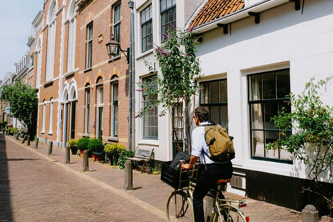 Haarlem Private Day Trip from Amsterdam with Local - Teylers Museum for arts and science, plan around the ticket