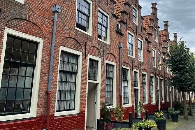 Haarlem Private Day Trip from Amsterdam with Local - Haarlem on your feet, canals, markets, and a lunch break