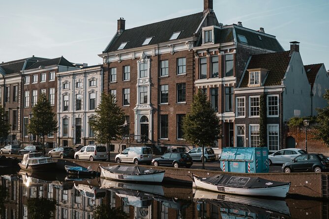 Haarlem Private Day Trip from Amsterdam with Local - Molen De Adriaan Museum, windmill views plus a former prison