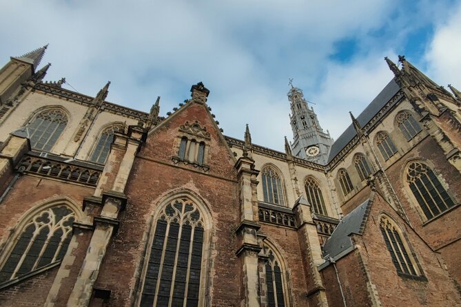 Haarlem Private Day Trip from Amsterdam with Local - Frans Hals Museum and Dutch Golden Age paintings, optional entry