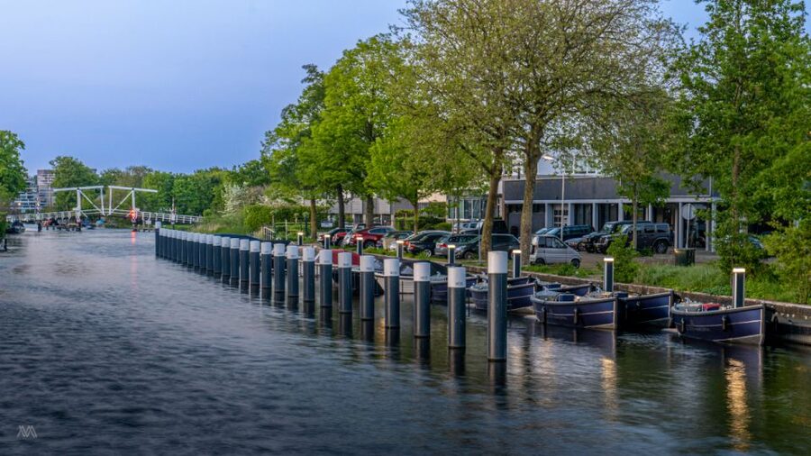 Haarlem: Self-Drive Private Electric Boat Rental - The boat experience: electric quiet, steering control, and comfy cushions