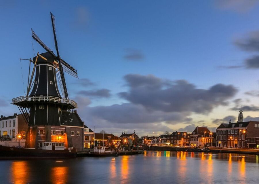 Haarlem: Sightseeing Canal Cruise through the City Center - How Good Value Looks at About $19