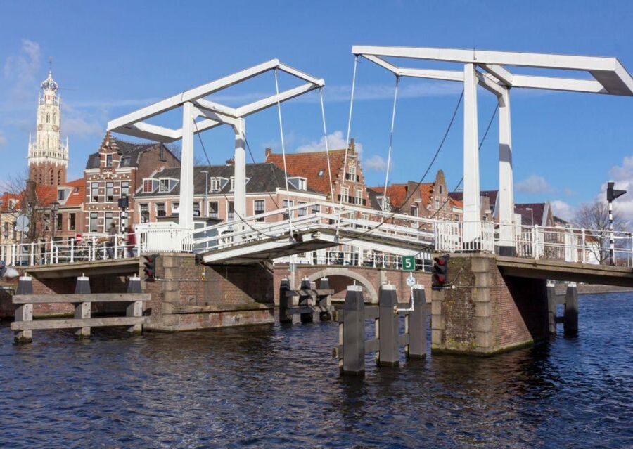 Haarlem: Sightseeing Canal Cruise through the City Center - Who Should Book This Haarlem Canal Cruise