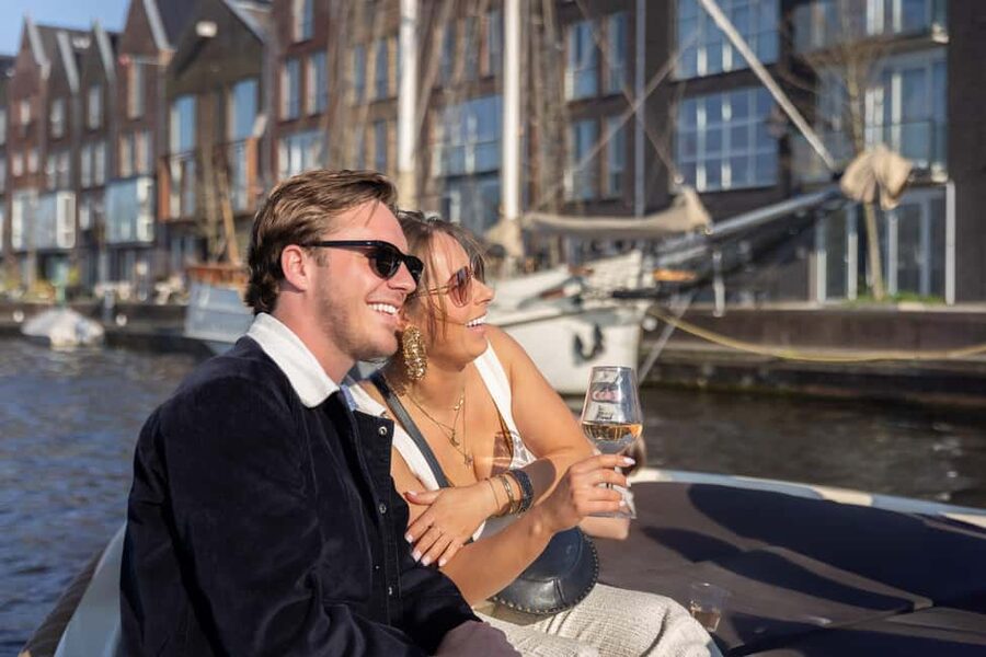 Haarlem: Unlimited Drinks City Cruise - Key highlights worth showing up for