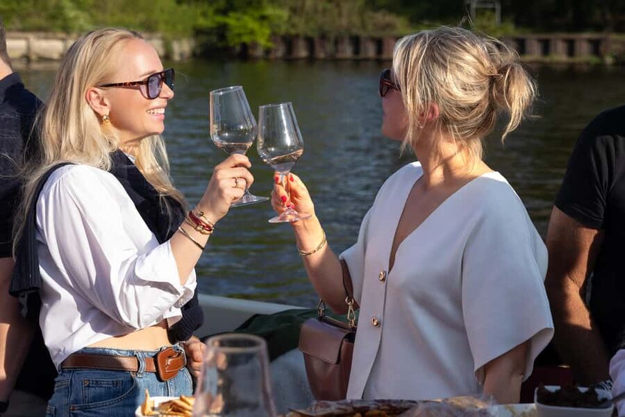 Haarlem: Unlimited Drinks City Cruise - Timing, ride length, and how to plan the rest of your day