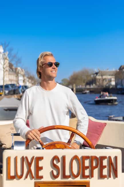 Haarlem: Unlimited Drinks City Cruise - Value for $37: what you actually get