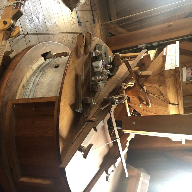 Haarlem: Windmill 'De Adriaan' Guided Tour - Why De Adriaan is worth your one-hour slot