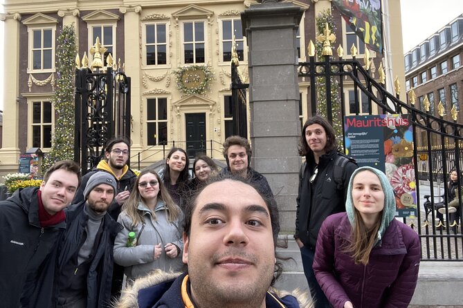 Hague: The Heart of Old Town Exploration Game and Tour - Who this game tour suits best, and how to make it smoother