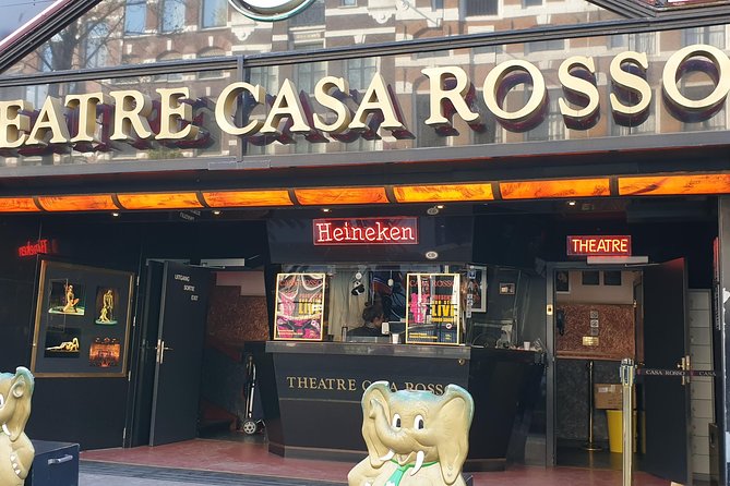 Half-Day Tour of Red Light District and Jordaan District with Private Guide in Amsterdam - Getting Oriented Near Central Station Without Losing Time