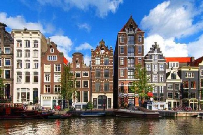 Half-Day Tour of Red Light District and Jordaan District with Private Guide in Amsterdam - Rembrandtplein or Leidseplein: Handling Lunch Without Dragging the Group