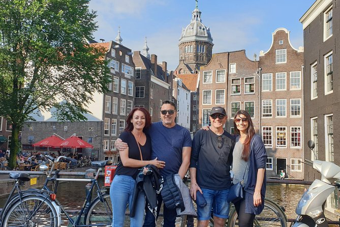 Half-Day Tour of Red Light District and Jordaan District with Private Guide in Amsterdam - Price and Time: What You Really Get for $141.35