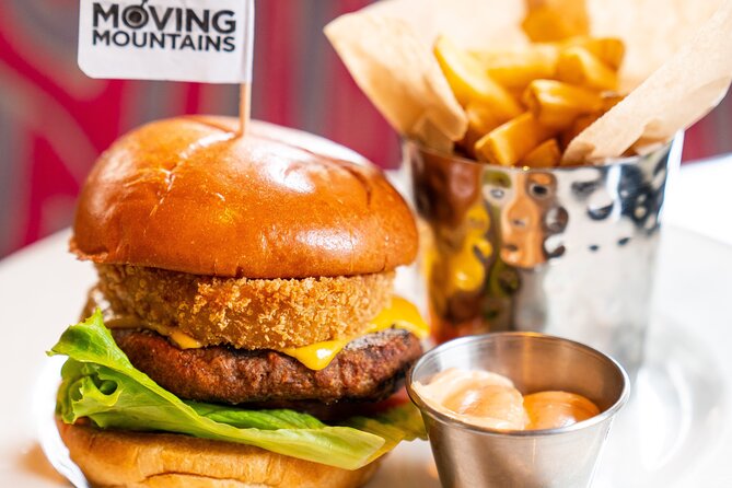 Hard Rock Cafe Amsterdam with Set Lunch or Dinner - Choosing what to order: my practical picks